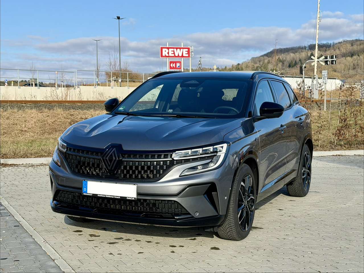 Second hand Renault Austral 