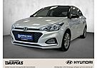 Hyundai i20 1.2 YES! Plus Navi Klimaaut. 1.Hand