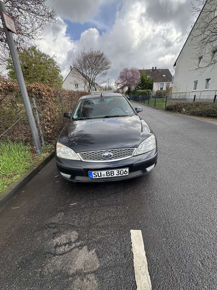 Second hand Ford Mondeo 