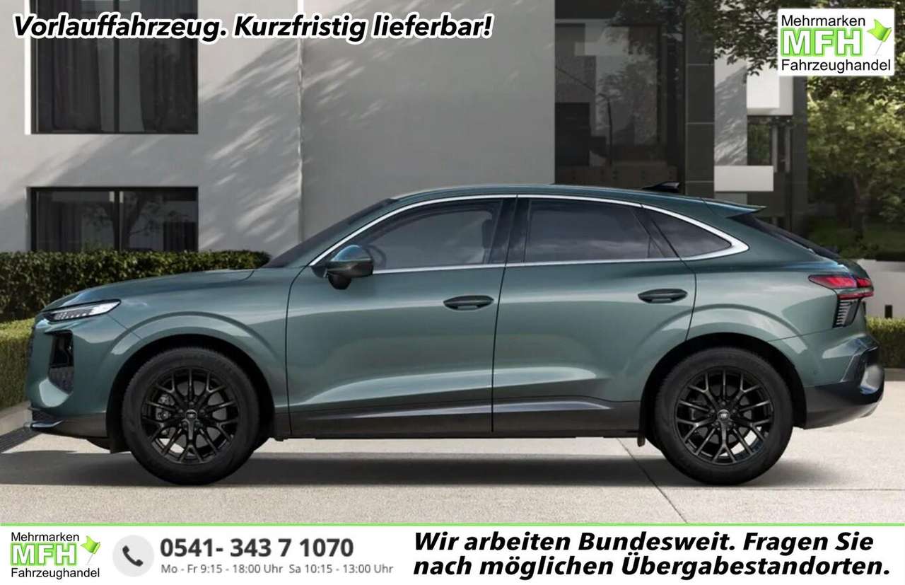 Used Audi Q3 