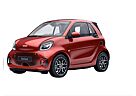 Smart ForTwo EQ cabrio pulse Exclusive LED 22kW-Lader