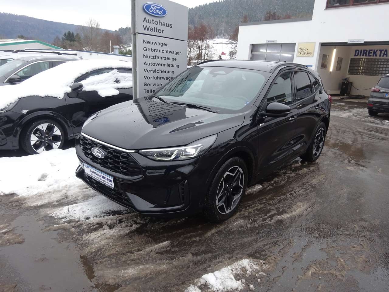 Használt Ford Kuga 