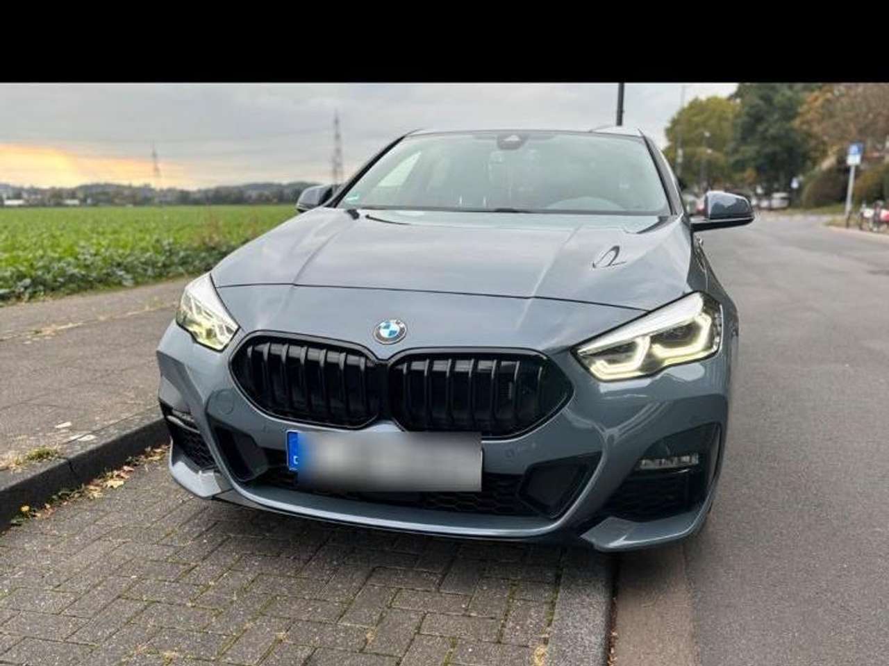 Second hand Bmw 2 Series 218d