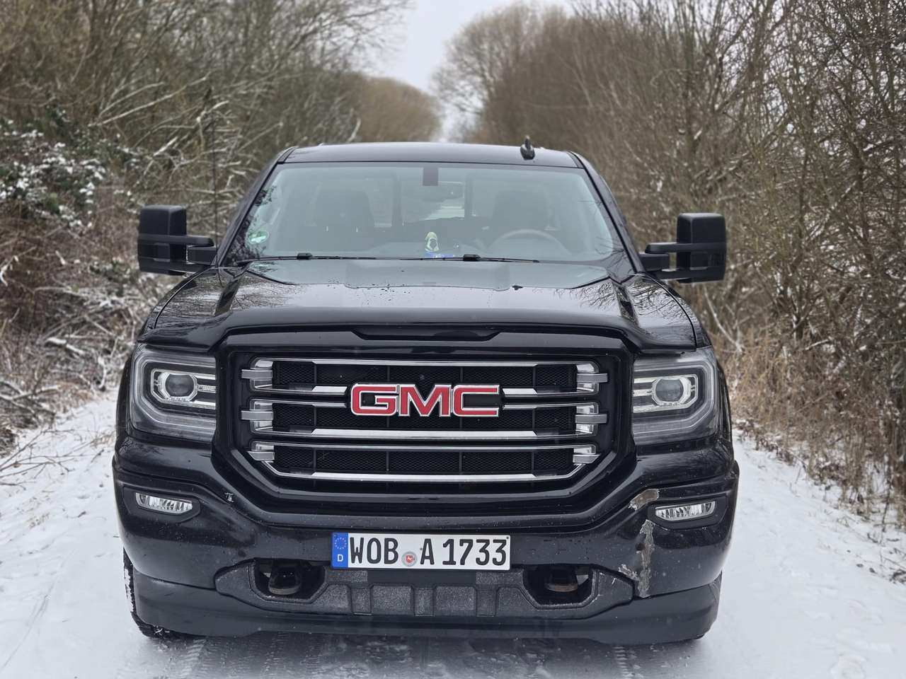 Used Gmc Sierra 