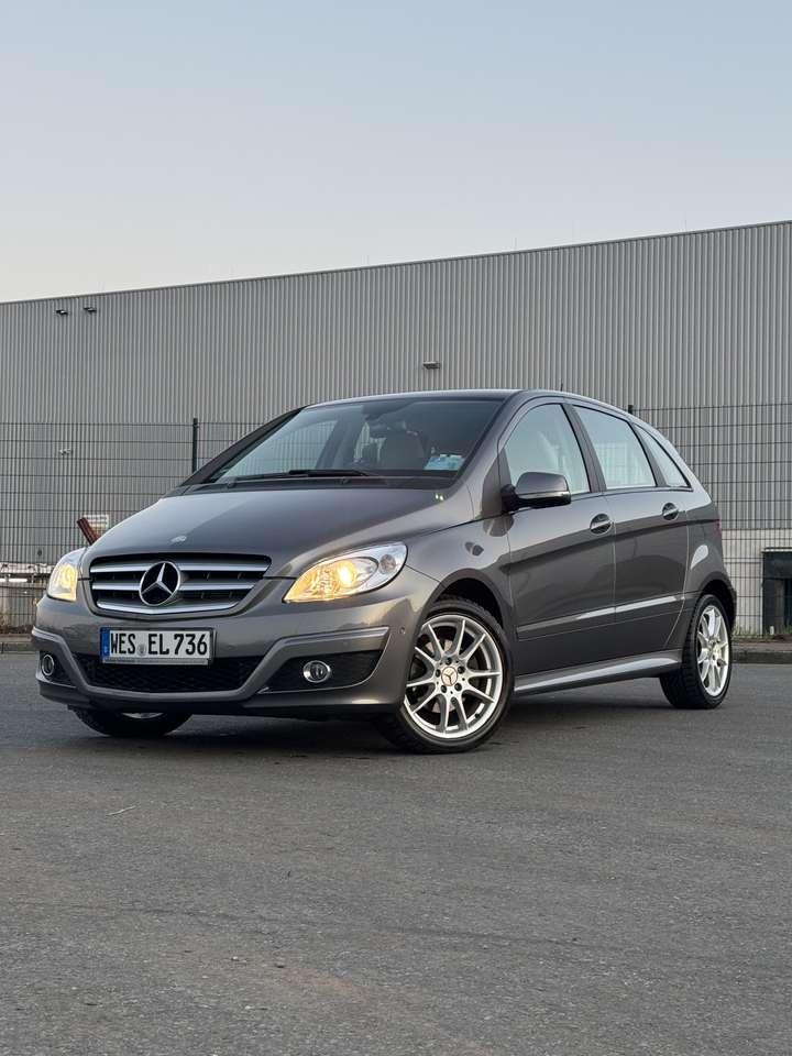 Second hand Mercedes Benz B-Class 200