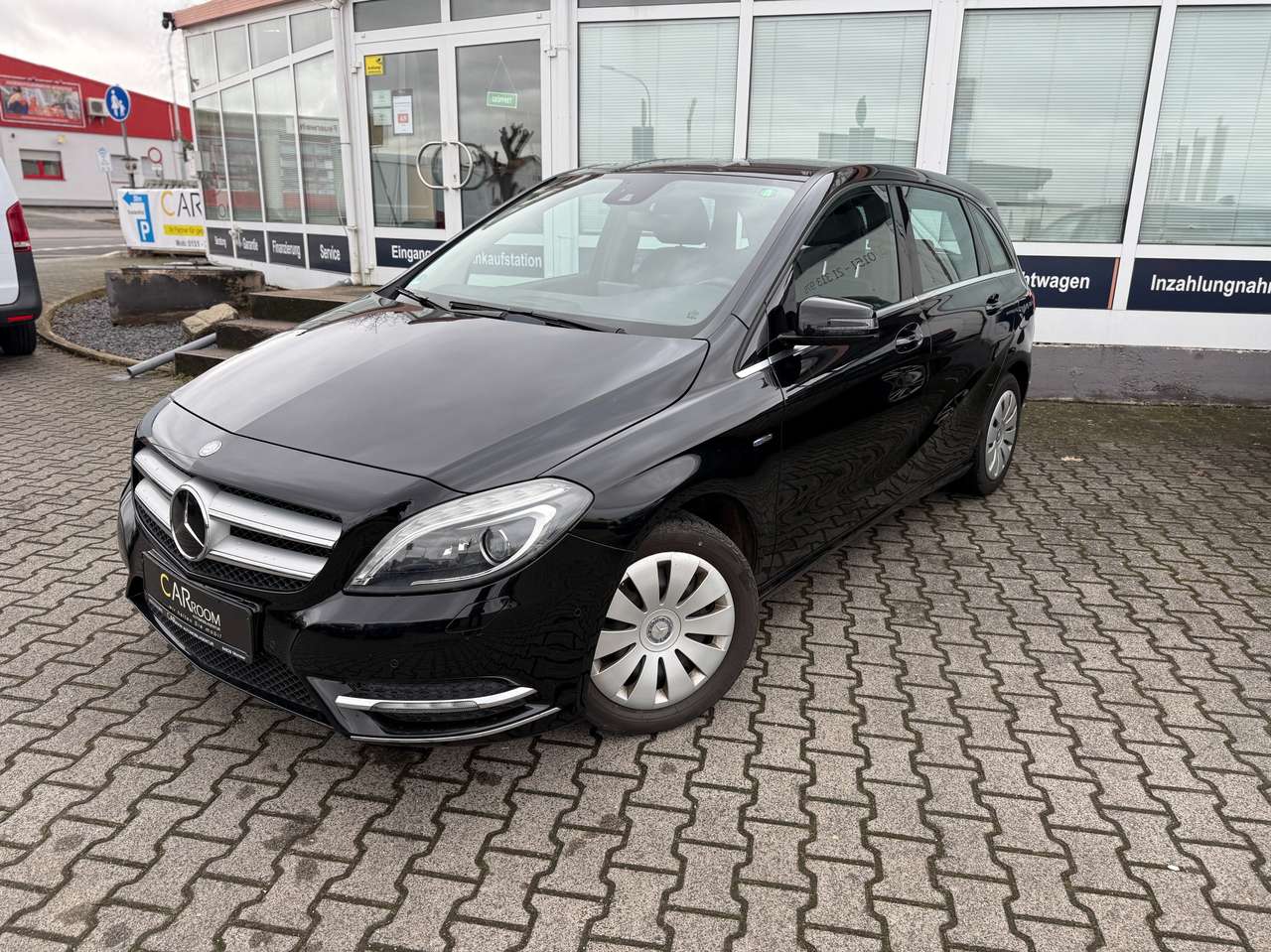 Second hand Mercedes Benz B-Class 200 CDI