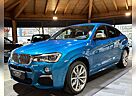 BMW X4 M 40i ACC-LED-NAVI-HEADUP-LEDER-KAMERA-SPUR