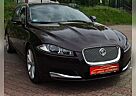 Jaguar XF 3.0 V6 Diesel Sportbrake Top Gepflegt S-Heft AHK
