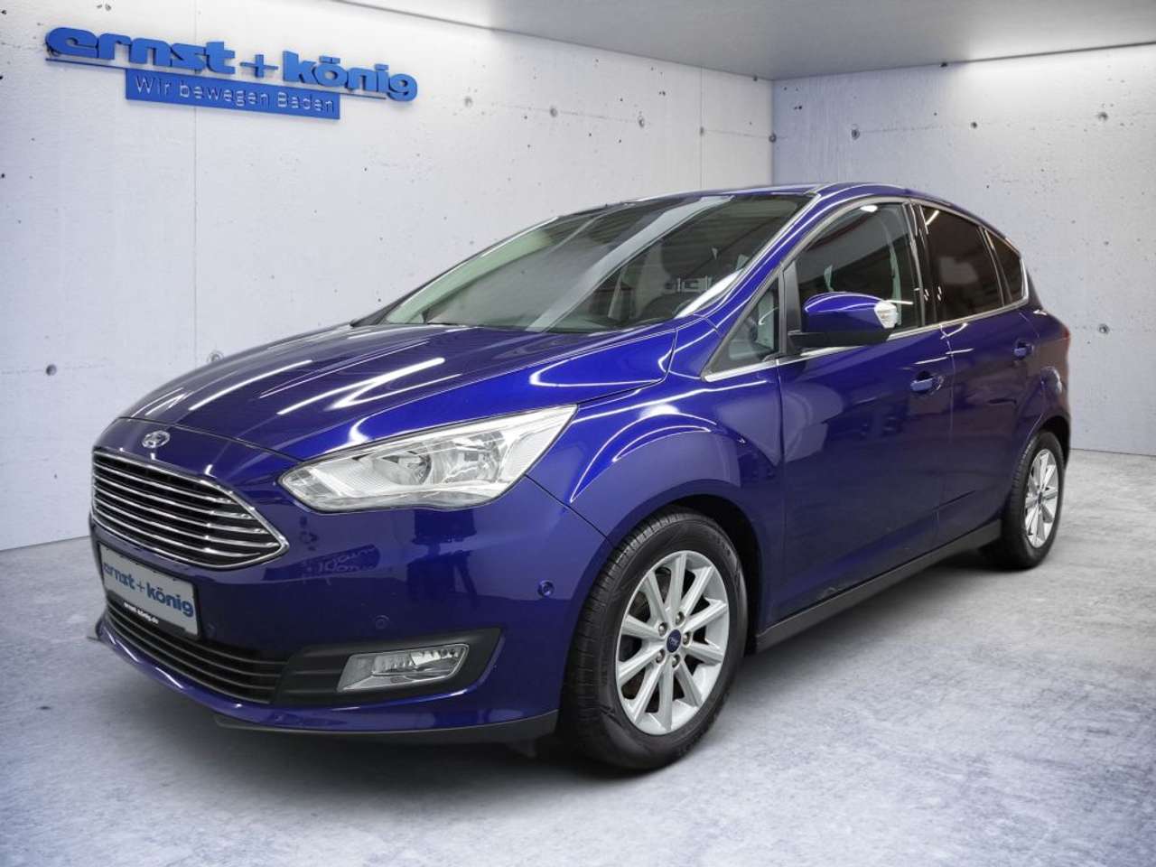 Used Ford C-Max 1.6 EcoBoost