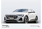 Audi e-tron 50 S LINE BuO AHK eSITZE KAMERA