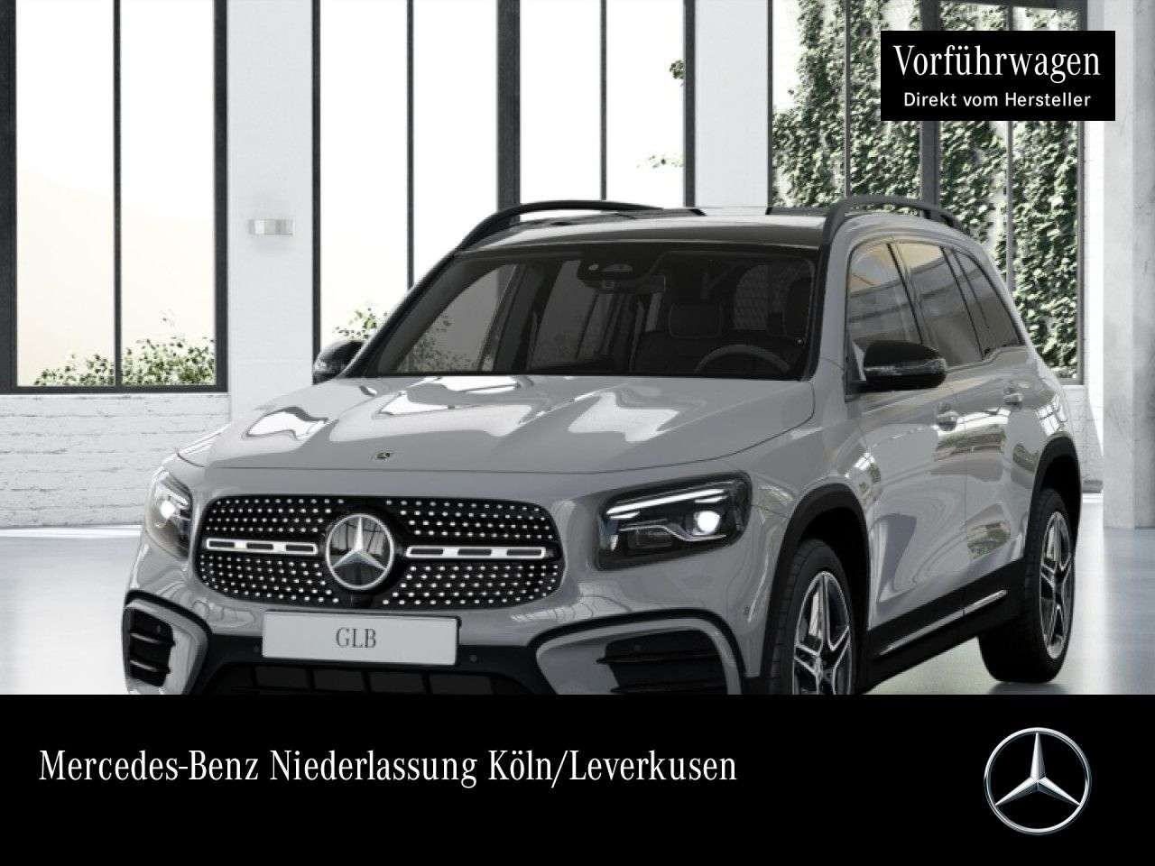 Second hand Mercedes Benz Glb-Class 200 D