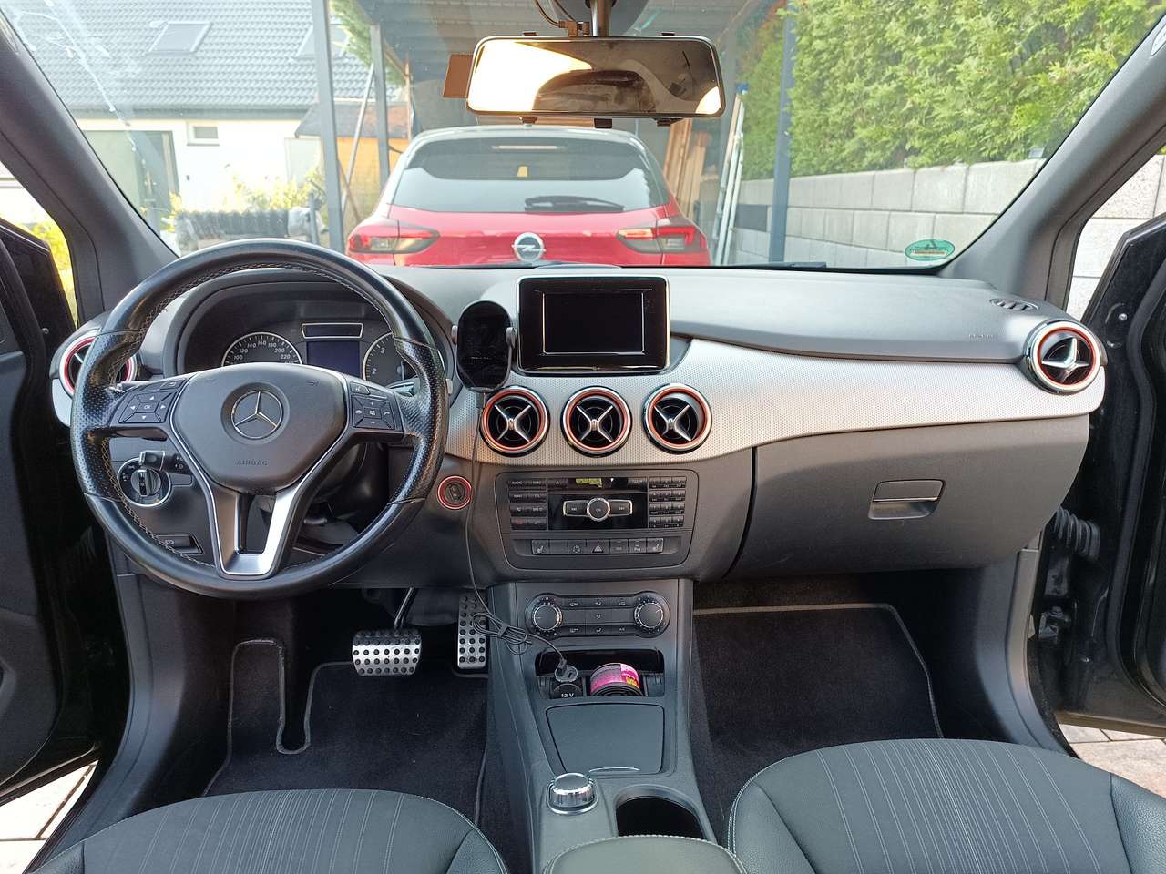 Second hand Mercedes Benz B-Class 180 CDI