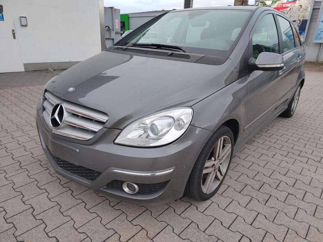 Second hand Mercedes Benz B-Class 180 CDI