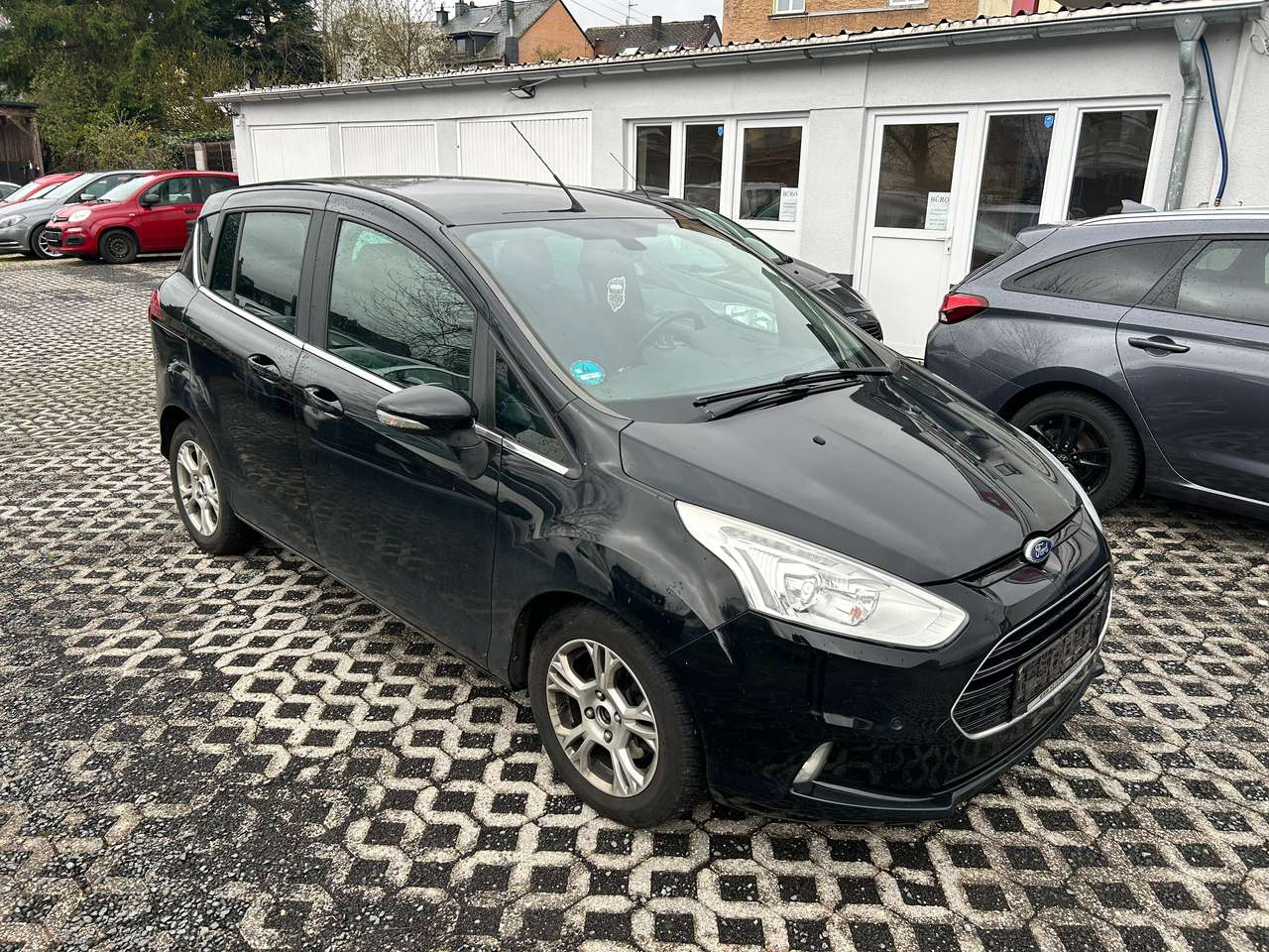 Second hand Ford B-Max 
