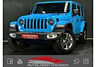Jeep Wrangler Sahara LED#CAM#SHZ#ALPINE#LEDER#KEYLESS