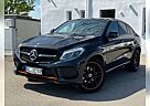 Mercedes-Benz GLE 350 d Coupe 4Matic*OrangeArt*AMG*PANO*360°*