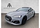 Audi RS5 quattro Nardo Abgas Design-rot Pano B&O
