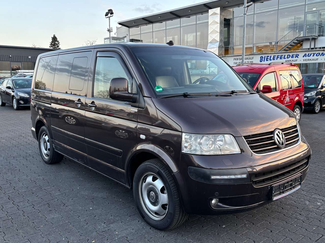 Second hand Volkswagen  