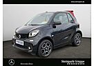 Smart ForTwo cabrio 66 kW twinamic Verdeck ROT* SHZ* BC