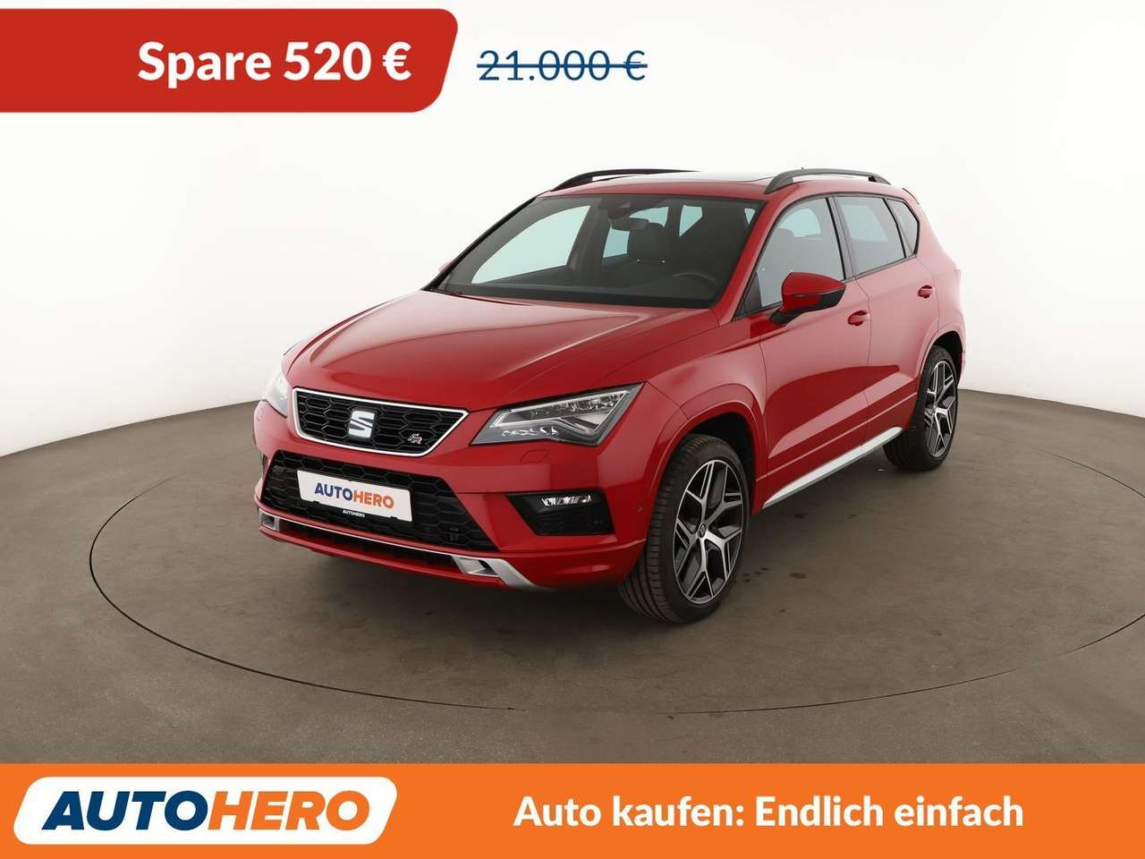 Használt Seat Ateca 