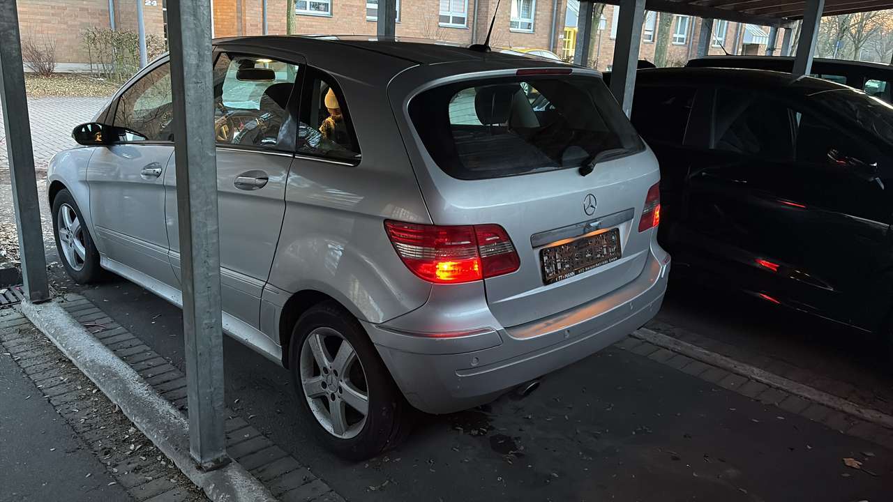 Használt Mercedes Benz B-Class 170