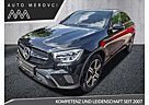 Mercedes-Benz GLC 300 Coupe Night Paket/Virtual/HeadUp/ACC-Tot