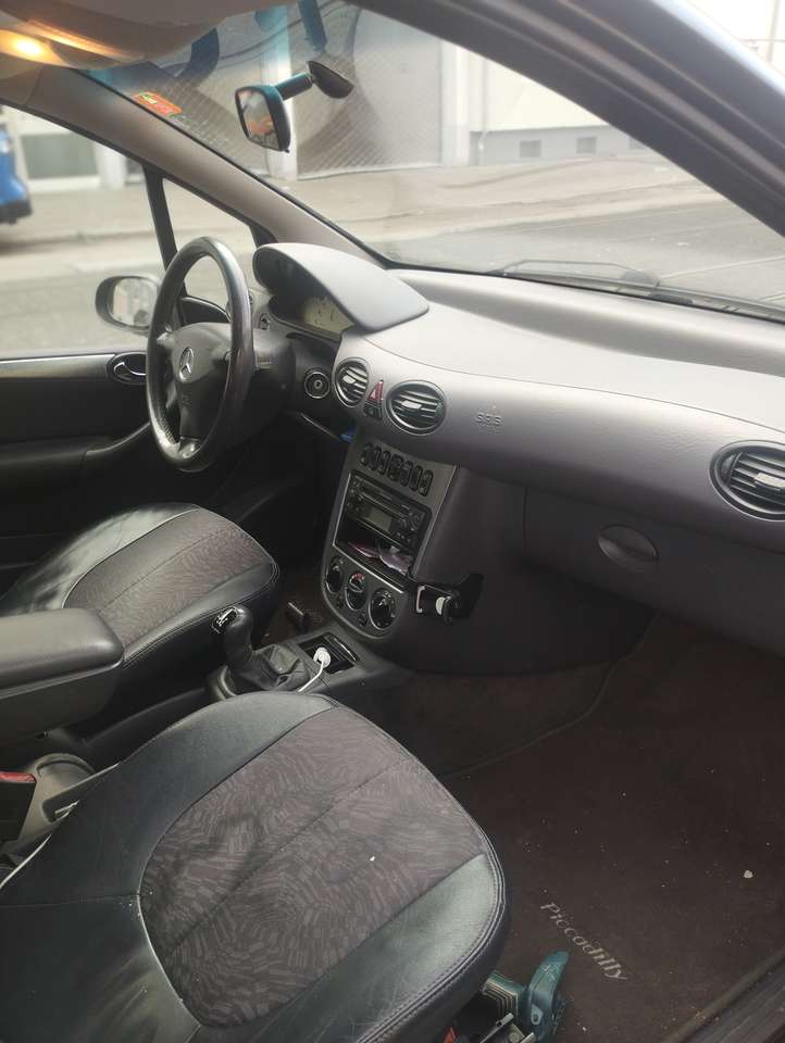 Second hand Mercedes Benz A-Class 140
