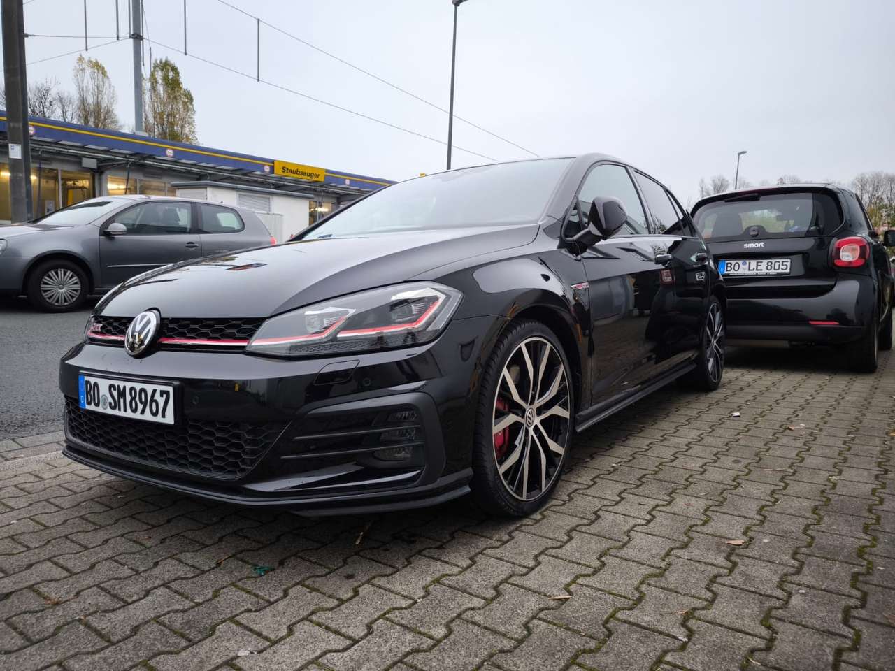 Second hand Volkswagen Golf Gti 