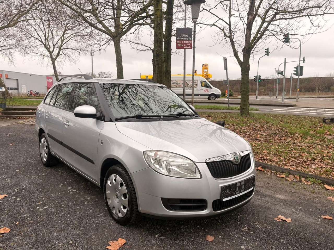 Second hand Škoda Fabia 1.4