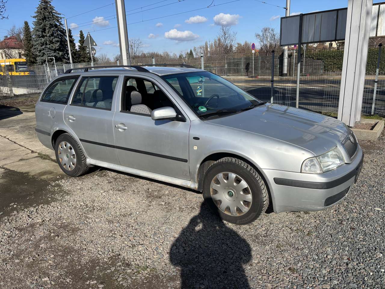 Second hand Škoda Octavia 