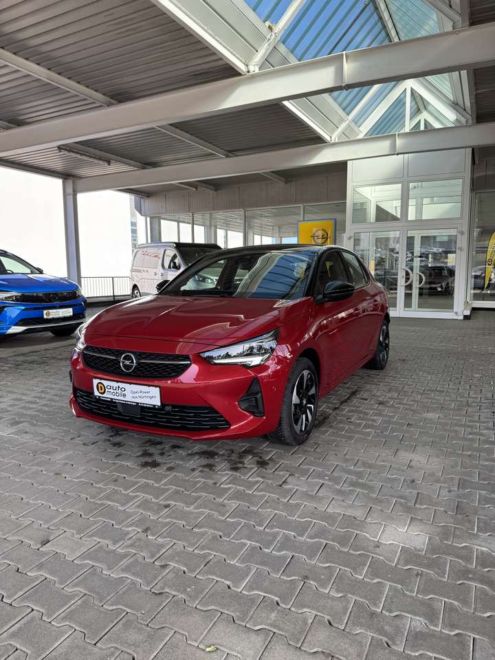 Second hand Opel Corsa-E GS Line