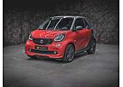Smart ForTwo cabrio prime turbo DCT HP121 BRABUS-PACK!