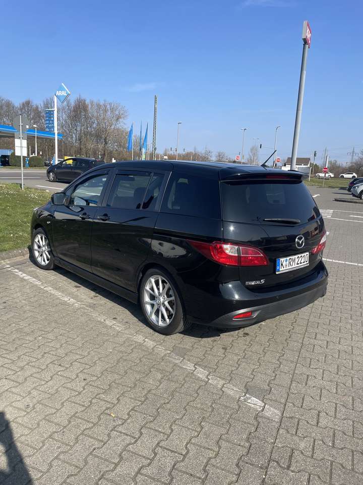 Használt Mazda 5 2.0 CD