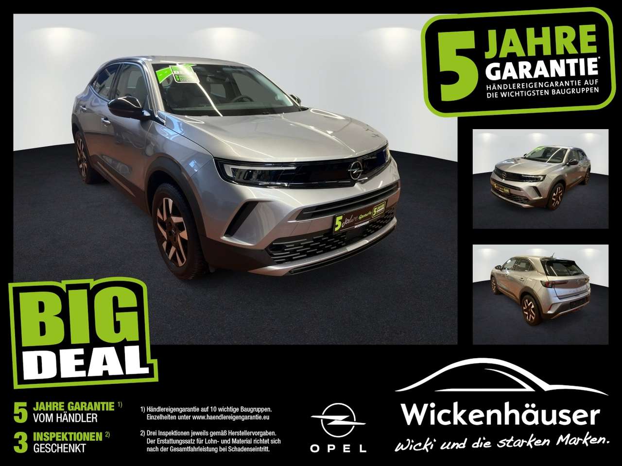 Second hand Opel Mokka 1.2 Turbo