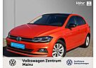 VW Polo Volkswagen VI 1.0 TSI DSG Highline *LED*Climatronic*