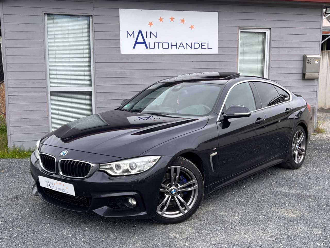 Used Bmw 4 Series 430 Gran Coupe