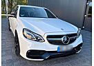 Mercedes-Benz E 63 AMG S 4Matic Speedshift MCT DriversPackage