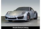 Porsche 911 Turbo Naturleder Erstbesitz LED Chrono