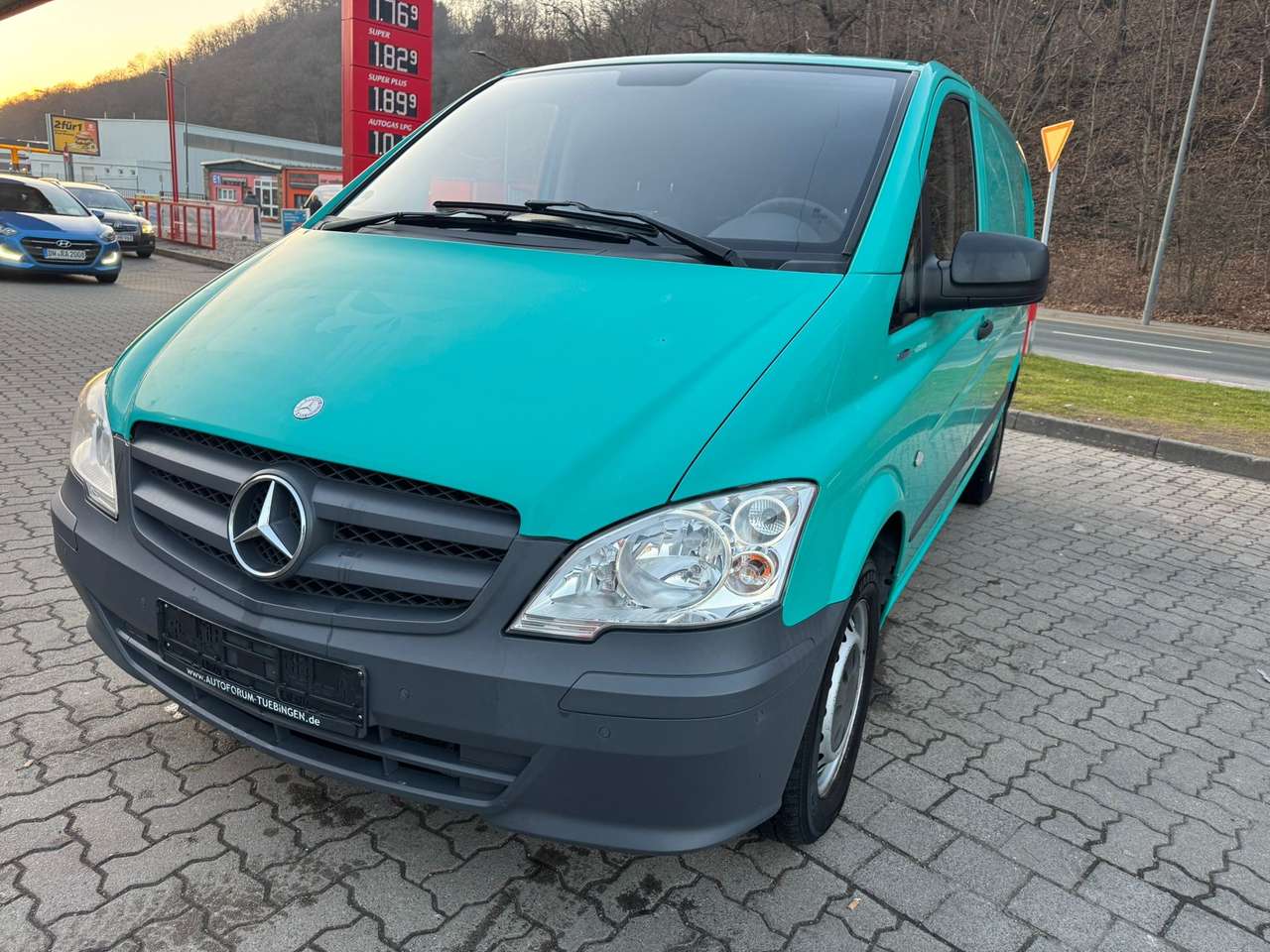 Használt Mercedes Benz Vito 113 CDI