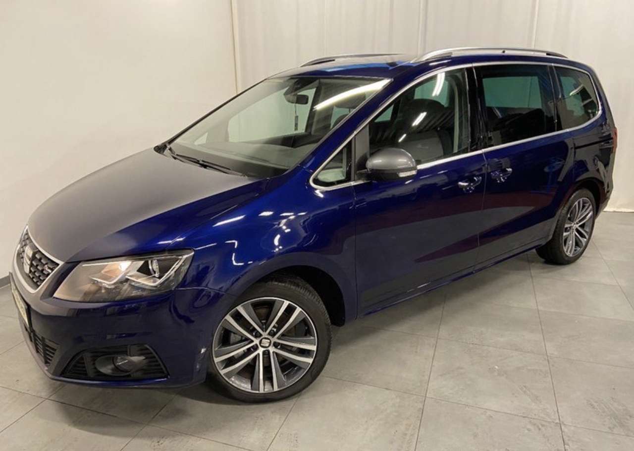 Second hand Seat Alhambra 