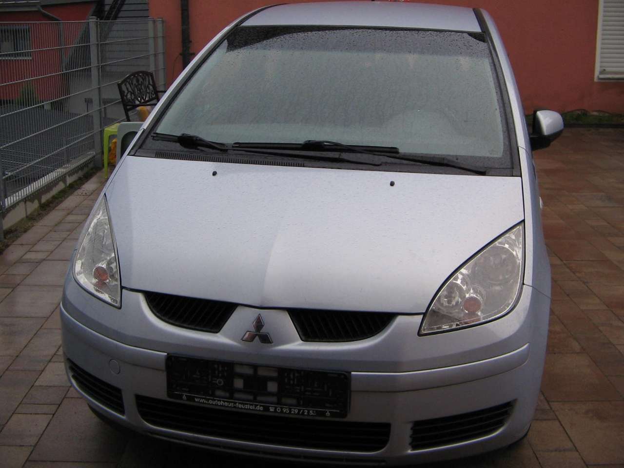Second hand Mitsubishi Colt 