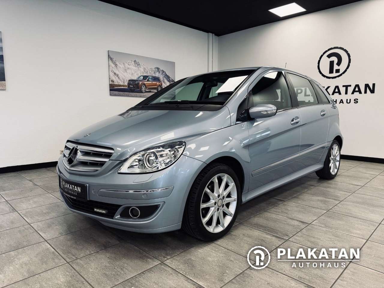 Second hand Mercedes Benz B-Class 200 CDI