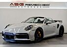 Porsche 911 Turbo S Cabrio Sport Design *S-Abgas *
