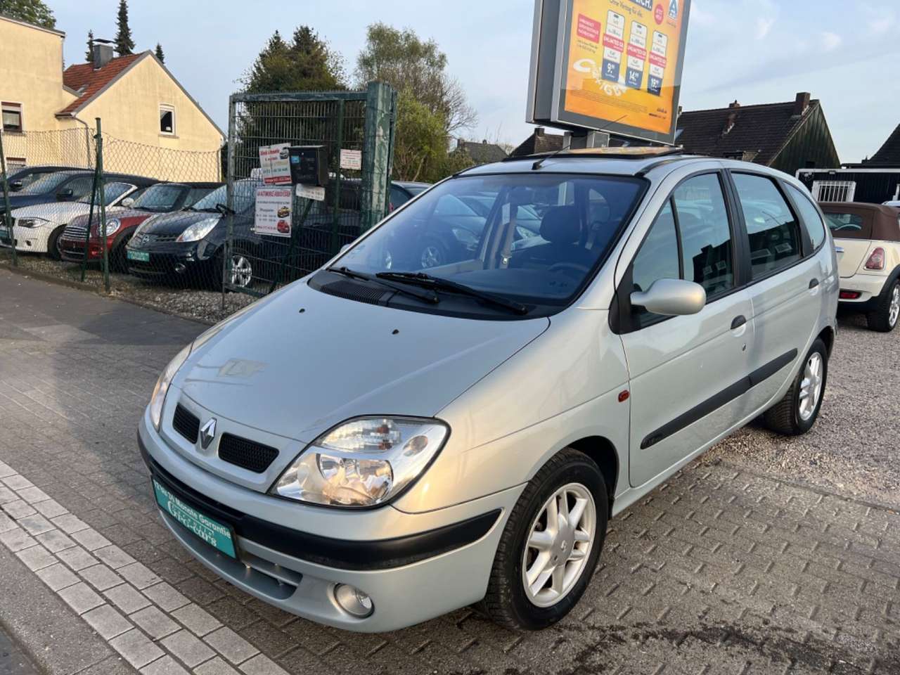 Second hand Renault Scenic 