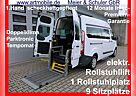 Ford Transit Custom 310 L2 H2 Trend Rollstuhlplatz/ 9 Sitze/ Garantie*