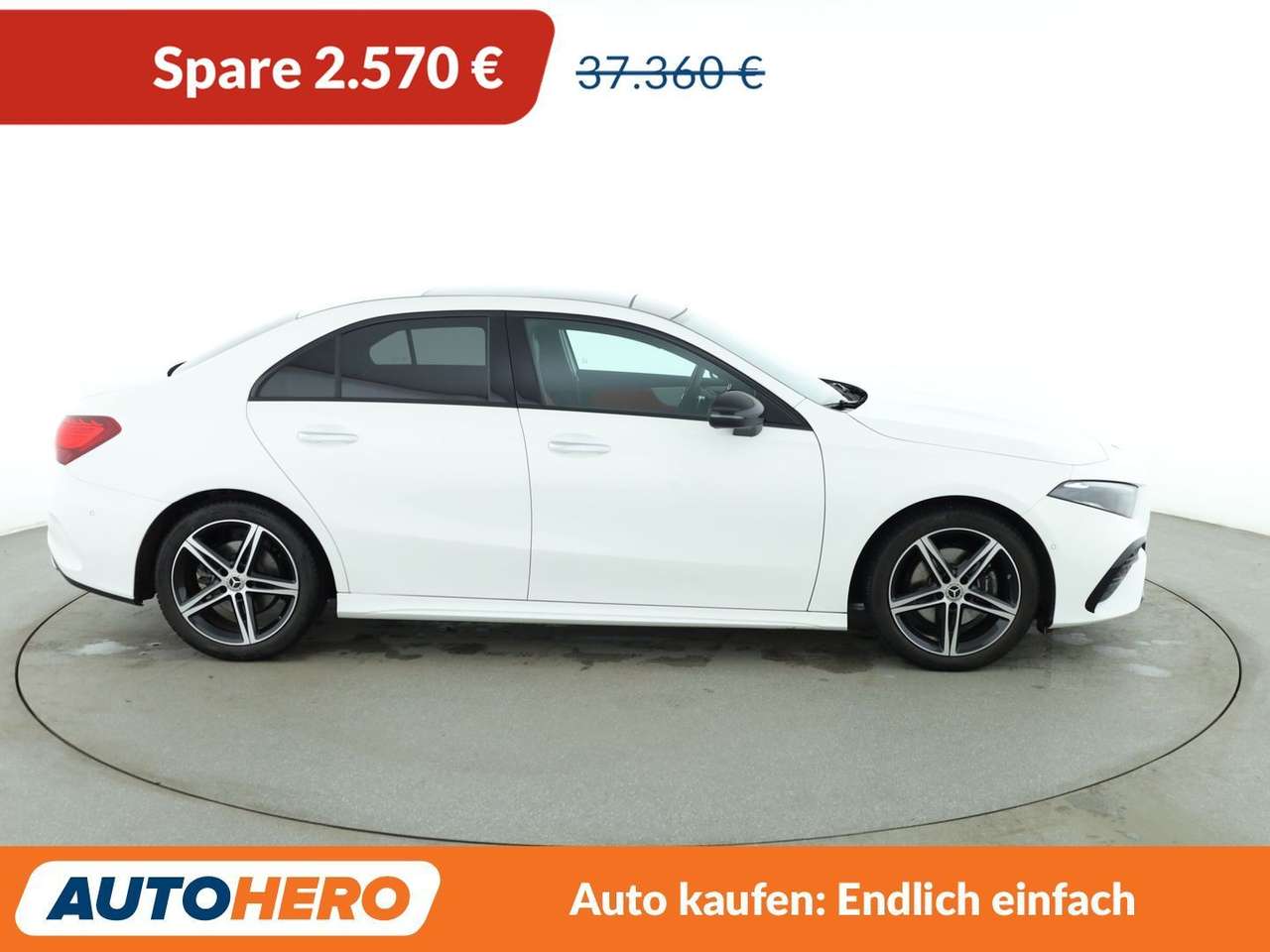 Second hand Mercedes Benz A-Class 200