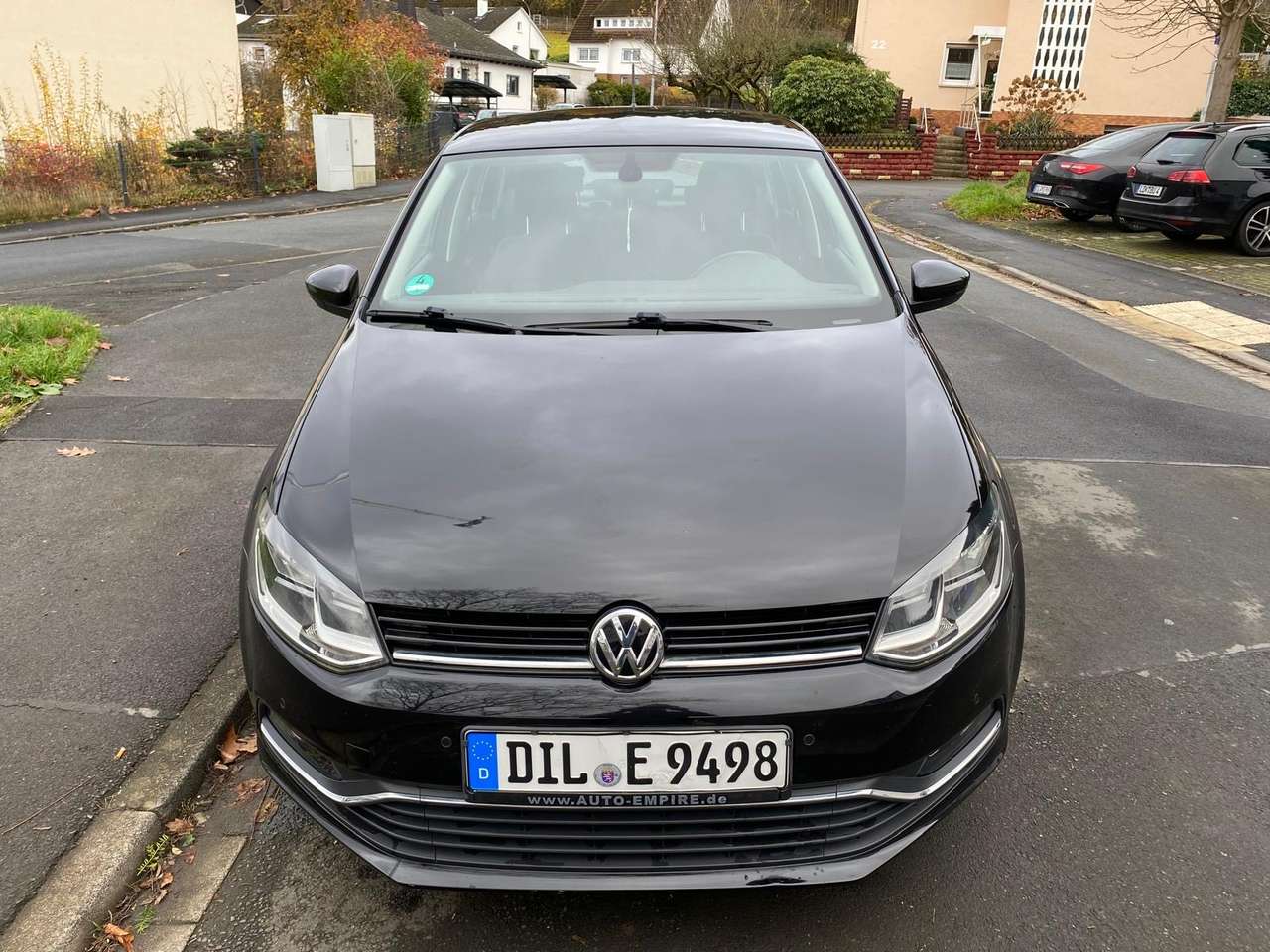 Second hand Volkswagen Polo 
