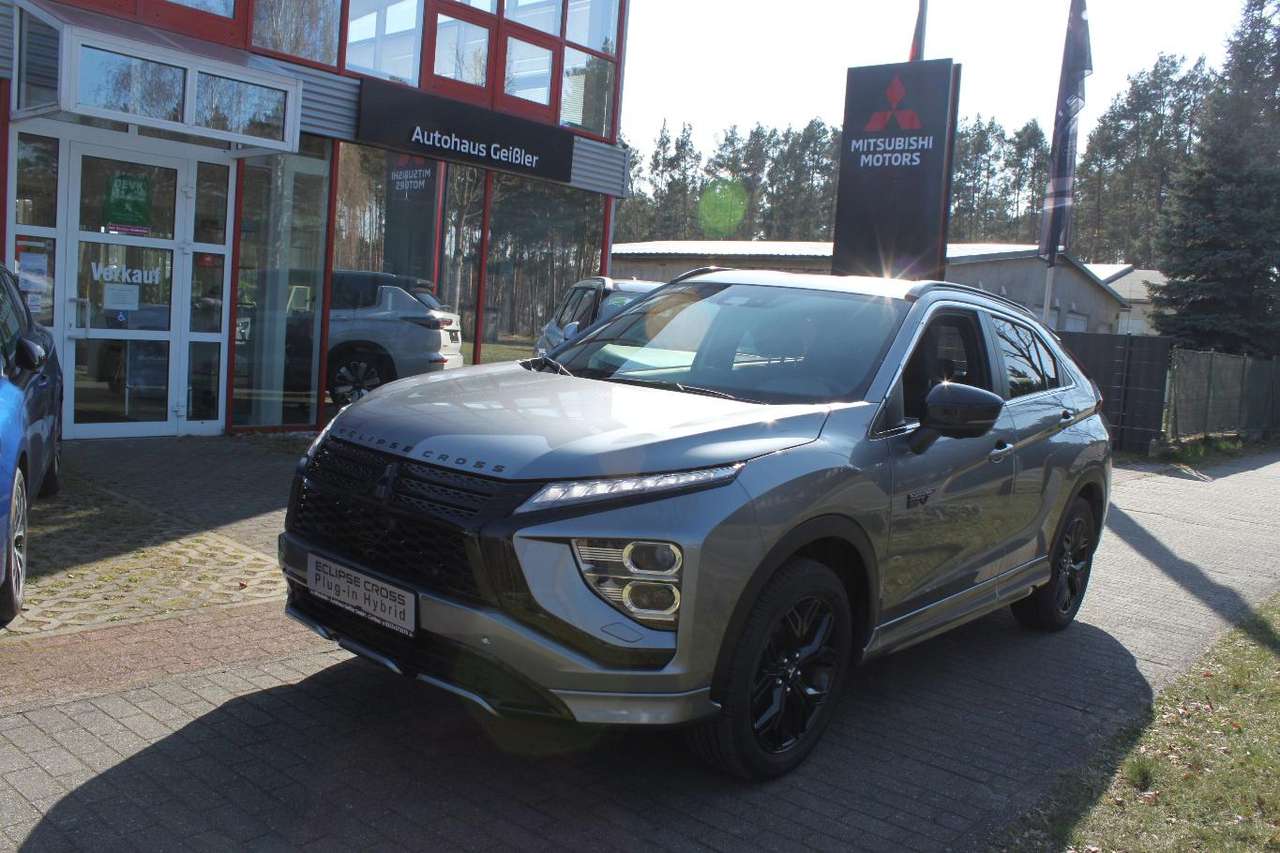 Second hand Mitsubishi Eclipse Cross 2.4
