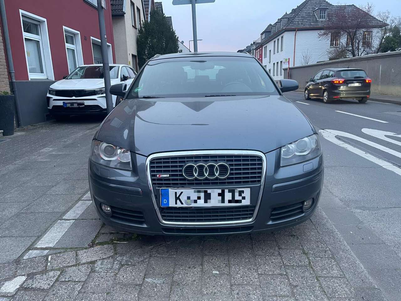 Second hand Audi A3 