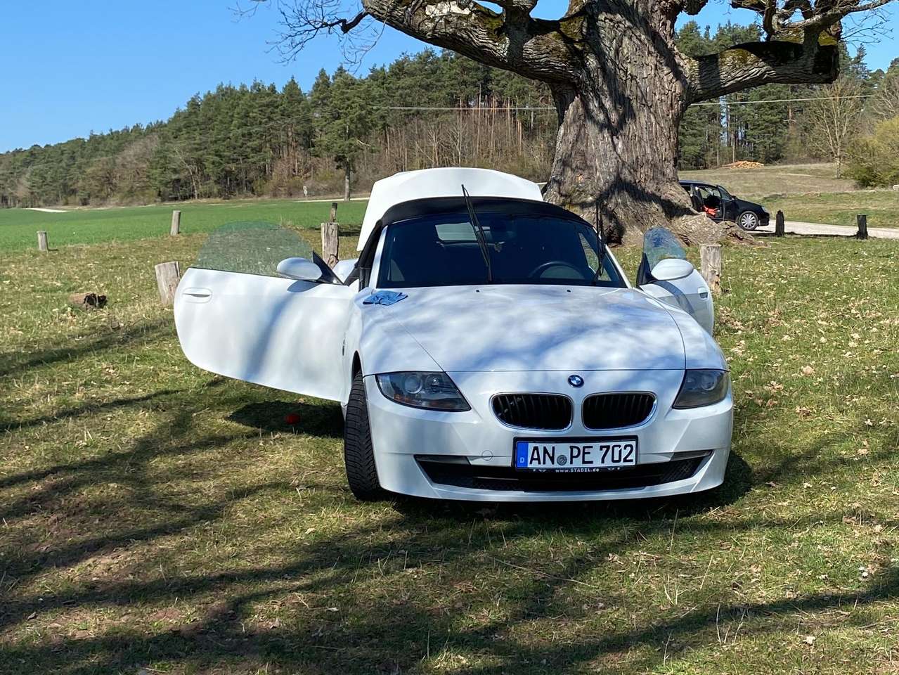Second hand Bmw Z4 i